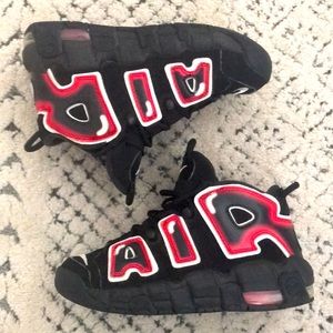 Nike Air More Uptempo GS